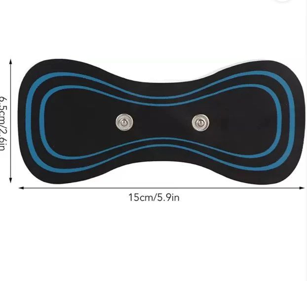 Electric Mini Neck Massager | مدلك رقبة كهربائي صغير