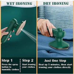 Portable Mini Ironing Machine | آلة كي صغيرة محمولة